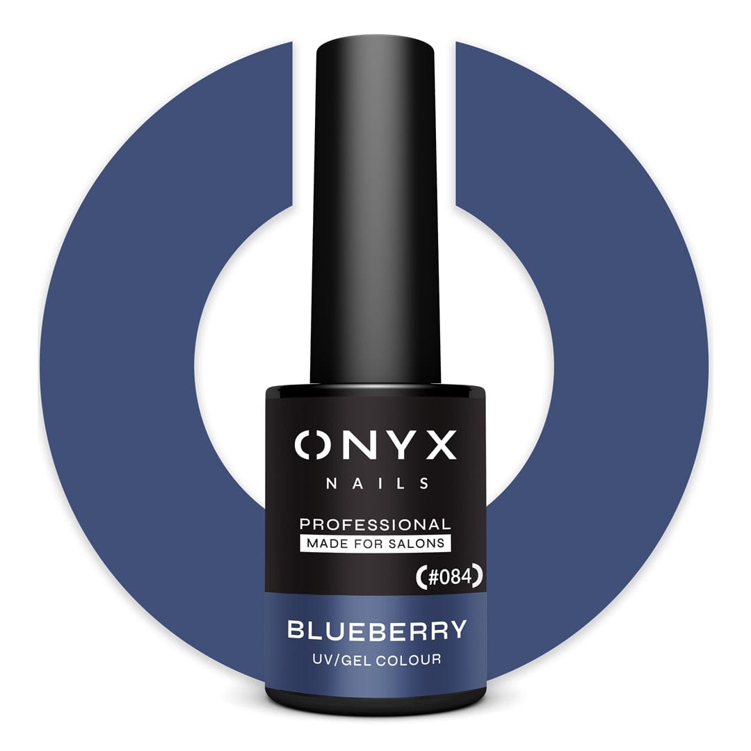 Onyx Nails Esmalte Semipermanente 084 Blueberry 7ml