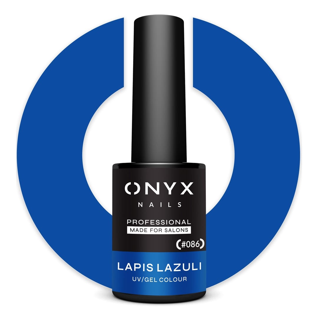 Onyx Nails Esmalte Semipermanente 086 Lapis Lazuli 7ml