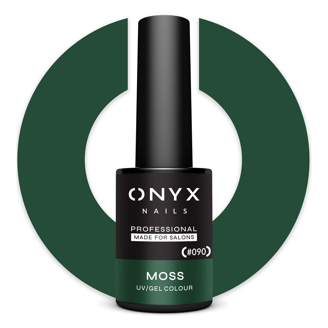 Onyx Nails Esmalte Semipermanente 090 Moss 7ml