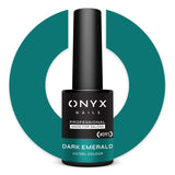 Onyx Nails Esmalte Semipermanente 091 Dark Emerald 7ml