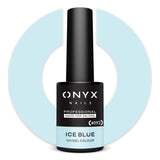 Onyx Nails Esmalte Semipermanente 092 Ice Blue 7ml