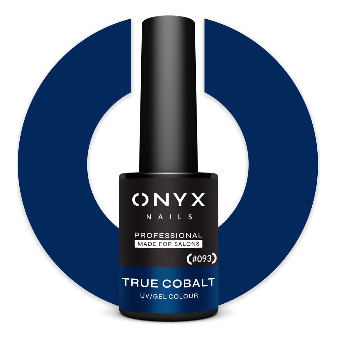 Onyx Nails Esmalte Semipermanente 093 True Cobalt 7ml