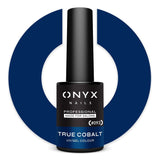 Onyx Nails Esmalte Semipermanente 093 True Cobalt 7ml