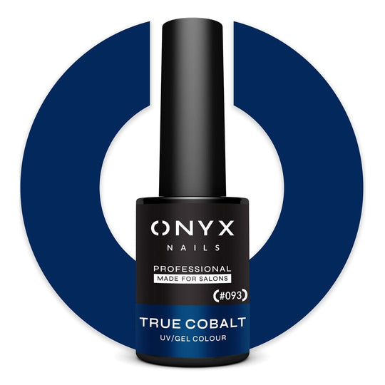 Onyx Nails Esmalte Semipermanente 093 True Cobalt 7ml