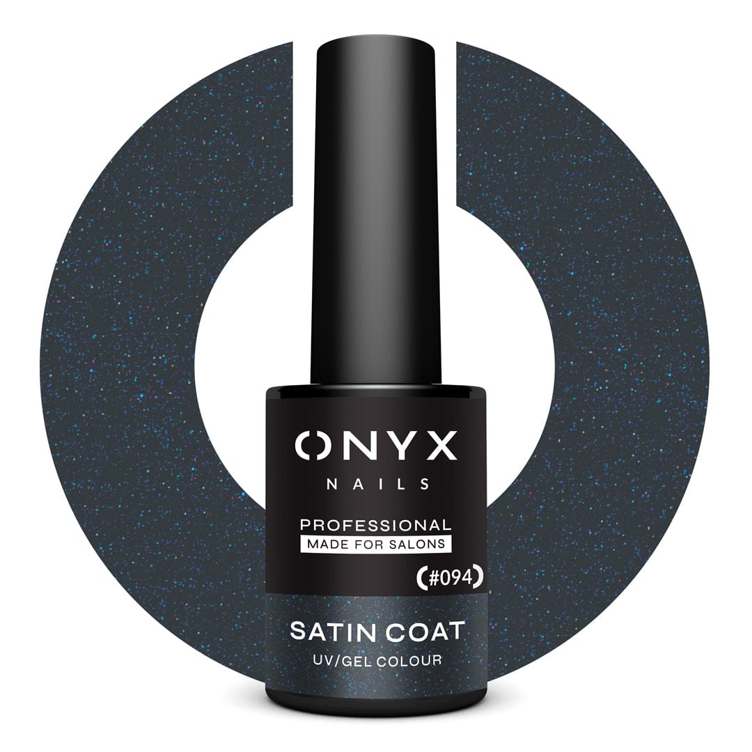 Onyx Nails Esmalte Semipermanente 094 Satin Coat 7ml