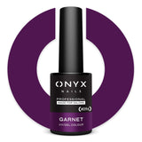 Onyx Nails Esmalte Semipermanente 096 Garnet 7ml