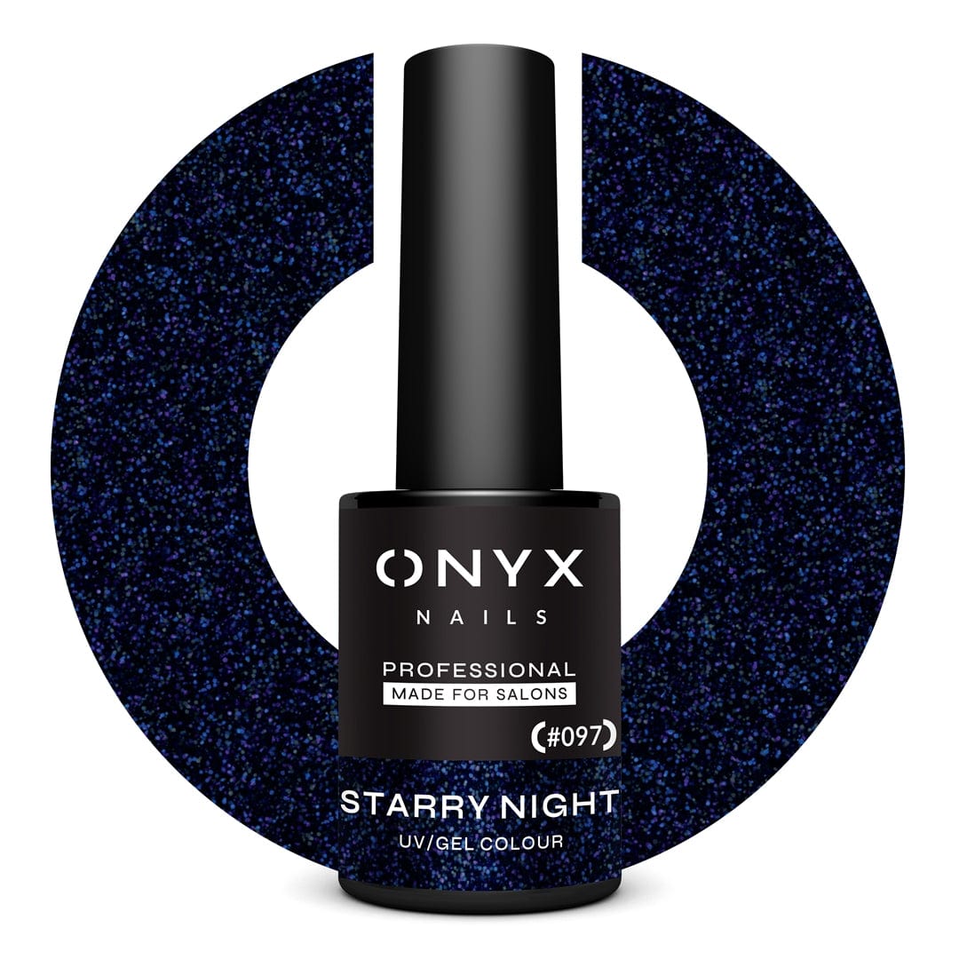 Onyx Nails Esmalte Semipermanente 097 Starry Night 7ml