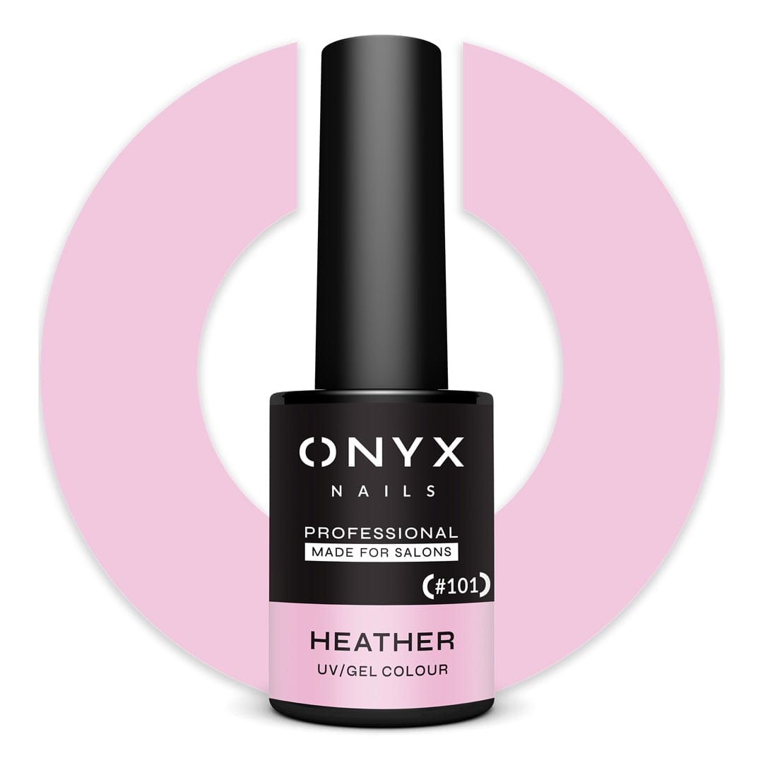 Onyx Nails Esmalte Semipermanente 101 Heather 7ml