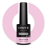 Onyx Nails Esmalte Semipermanente 101 Heather 7ml