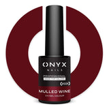 Onyx Nails Esmalte Semipermanente 104 Mulled Wine 7ml