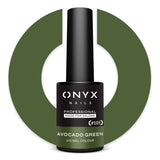 Onyx Nails Esmalte Semipermanente 105 Avocado green 7ml