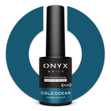 Onyx Nails Esmalte Semipermanente 106 Cold Ocean 7ml