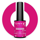 Onyx Nails Esmalte Semipermanente 118 Pink Feelings 7ml