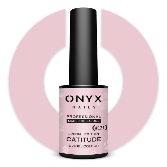 Onyx Nails Esmalte Semipermanente 121 Catitudse 7ml