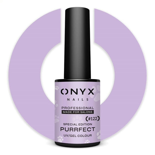 Onyx Nails Esmalte Semipermanente 122 Purrfect 7ml