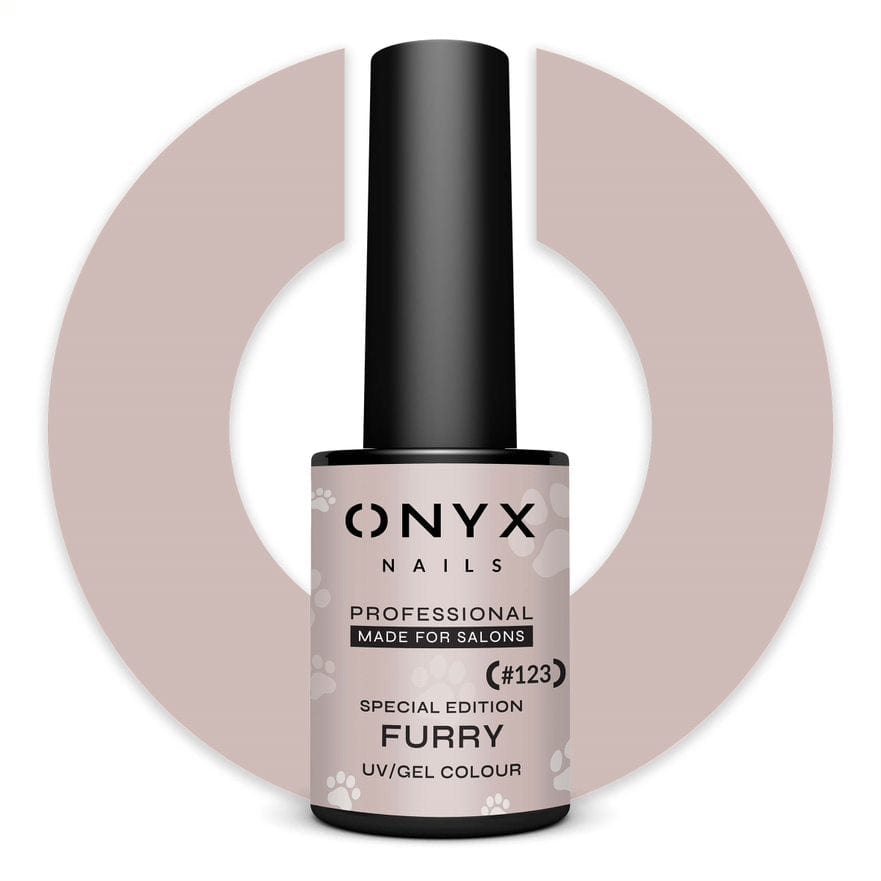 Onyx Nails Esmalte Semipermanente 123 Furry 7ml