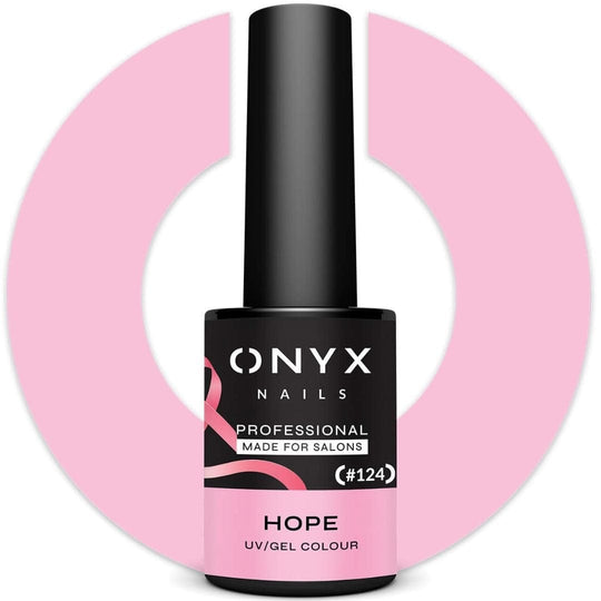 Onyx Nails Esmalte Semipermanente 124 Hope 7 ml
