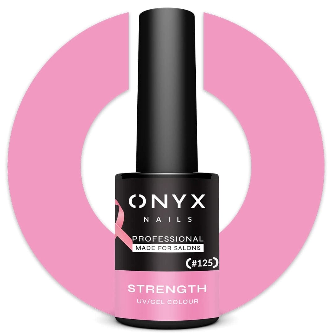 Onyx Nails Esmalte Semipermanente 125 Strenght 7ml