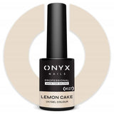 Onyx Nails Esmalte Semipermanente 127 Lemon Cake 7ml