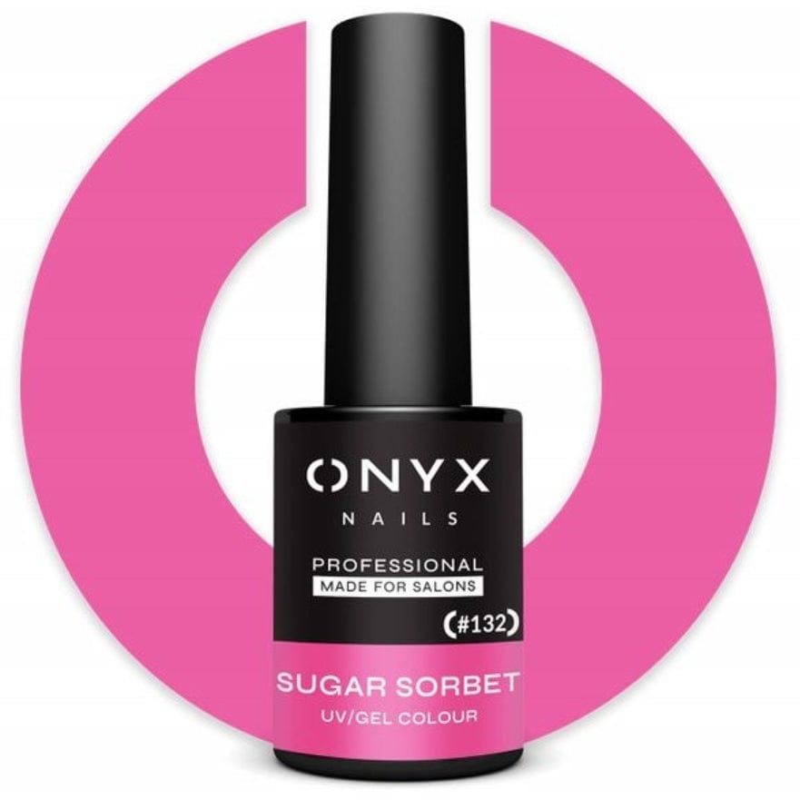 Onyx Nails Esmalte Semipermanente 132 Sugar Sorbet 7ml