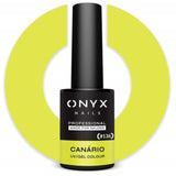 Onyx Nails Esmalte Semipermanente 136 Canário 7ml