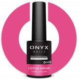 Onyx Nails Esmalte Semipermanente 143 Lotus Drink 7ml