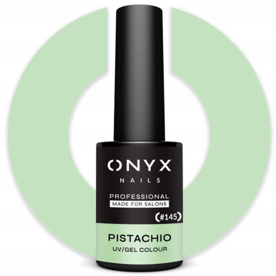 Onyx Nails Esmalte Semipermanente 145 Pistachio 7ml