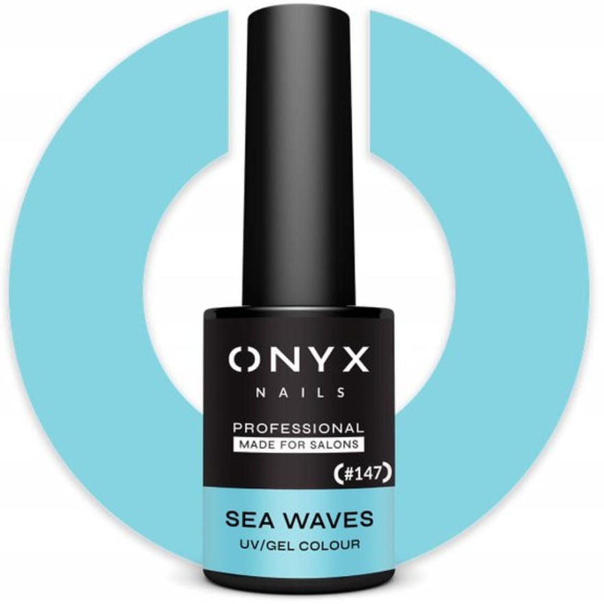 Onyx Nails Esmalte Semipermanente 147 Sea Waves 7ml