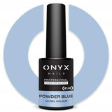 Onyx Nails Esmalte Semipermanente 148 Powder Blue 7ml