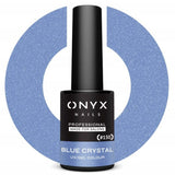 Onyx Nails Esmalte Semipermanente 150 Blue Crystal 7ml