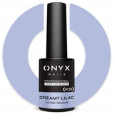 Onyx Nails Esmalte Semipermanente 151 Creamy Lilcac 7ml