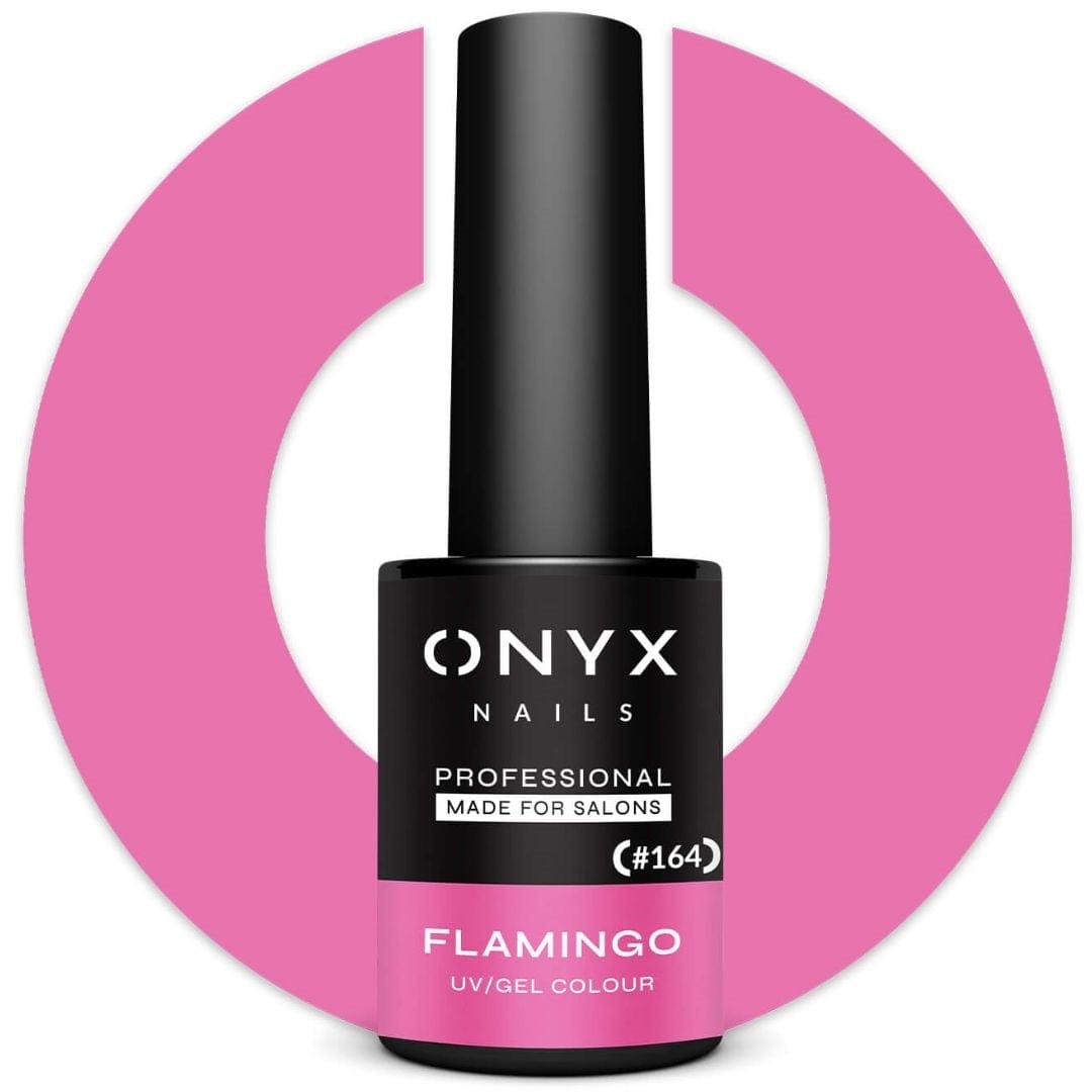 Onyx Nails Esmalte Semipermanente 164 Flamingo 7ml