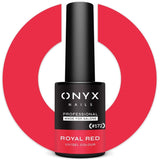 Onyx Nails Esmalte Semipermanente 172 Royal Red 7ml