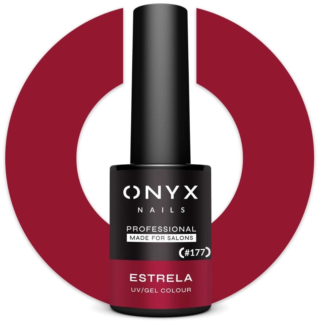 Onyx Nails Esmalte Semipermanente 177 Estrella 7ml