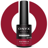 Onyx Nails Esmalte Semipermanente 177 Estrella 7ml