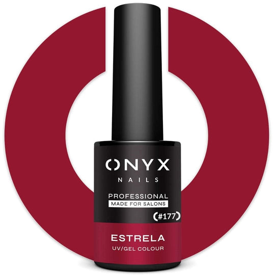 Onyx Nails Esmalte Semipermanente 177 Estrella 7ml