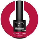 Onyx Nails Esmalte Semipermanente 178 Eternal Red 7ml