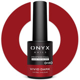 Onyx Nails Esmalte Semipermanente 180 Vivid Dark 7ml