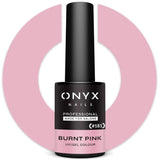 Onyx Nails Esmalte Semipermanente 181 Burnt Pink 7ml