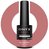 Onyx Nails Esmalte Semipermanente 182 Blushed 7ml