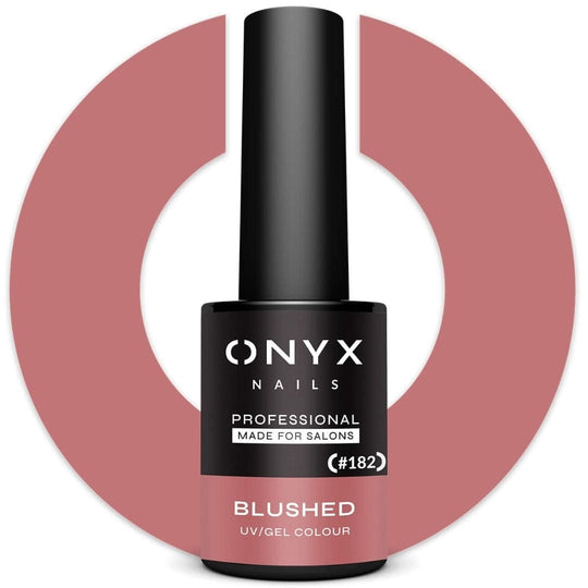Onyx Nails Esmalte Semipermanente 182 Blushed 7ml