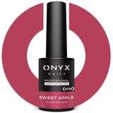 Onyx Nails Esmalte Semipermanente 184 Sweet Apple 7 ml