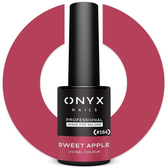Onyx Nails Esmalte Semipermanente 184 Sweet Apple 7 ml