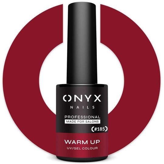 Onyx Nails Esmalte Semipermanente 185 Warm Up 7ml