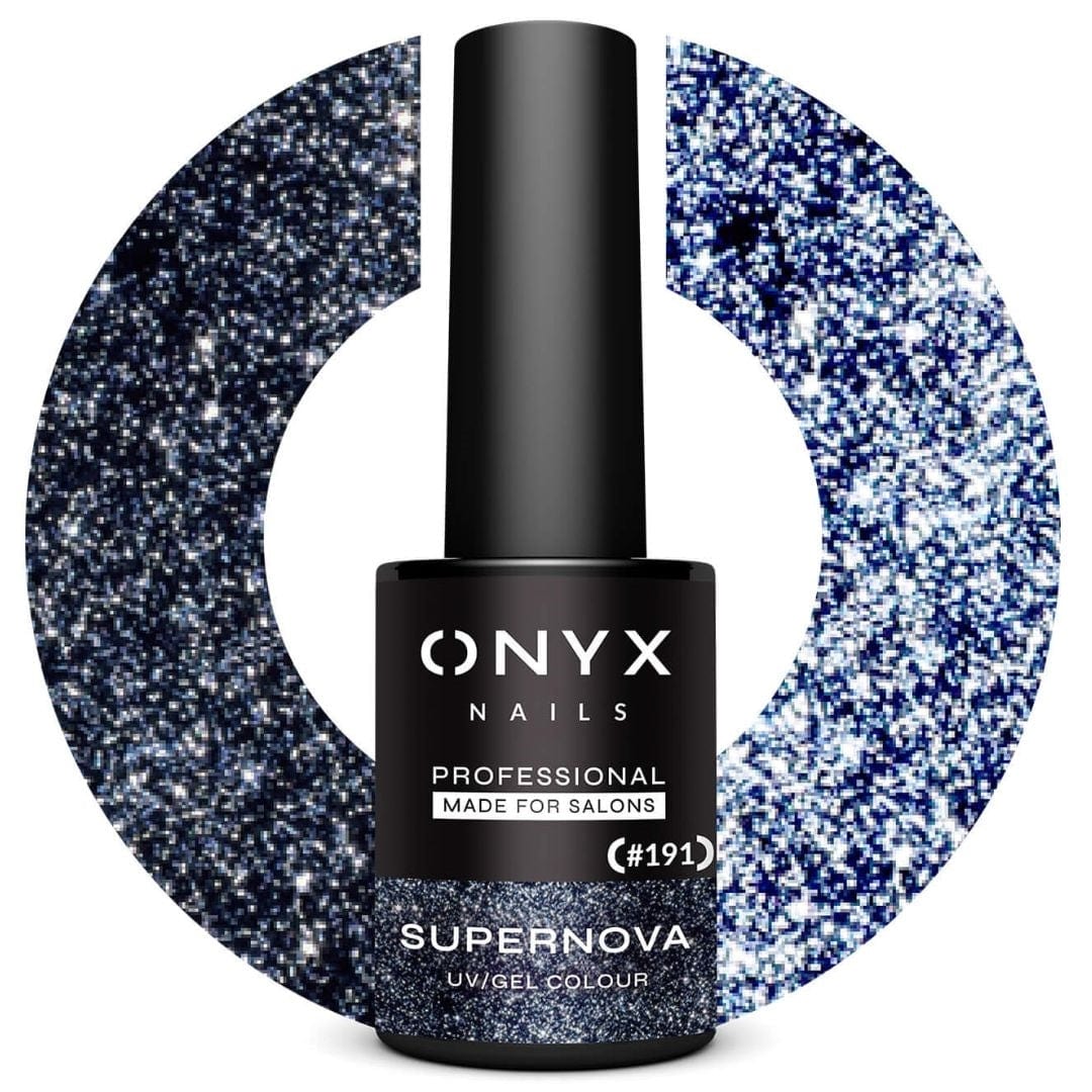 Onyx Nails Esmalte Semipermanente 191 SuperNova 7ml