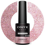 Onyx Nails Esmalte Semipermanente 193 Nebula 7ml