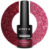 Onyx Nails Esmalte Semipermanente 196 Phoenix 7ml