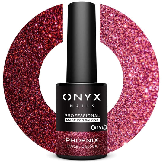 Onyx Nails Esmalte Semipermanente 196 Phoenix 7ml