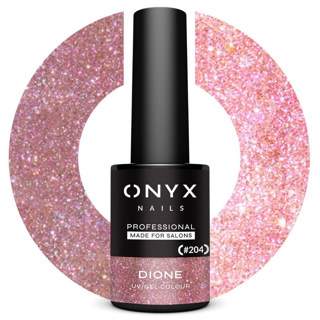 Onyx Nails Esmalte Semipermanente 204 Dione 7ml