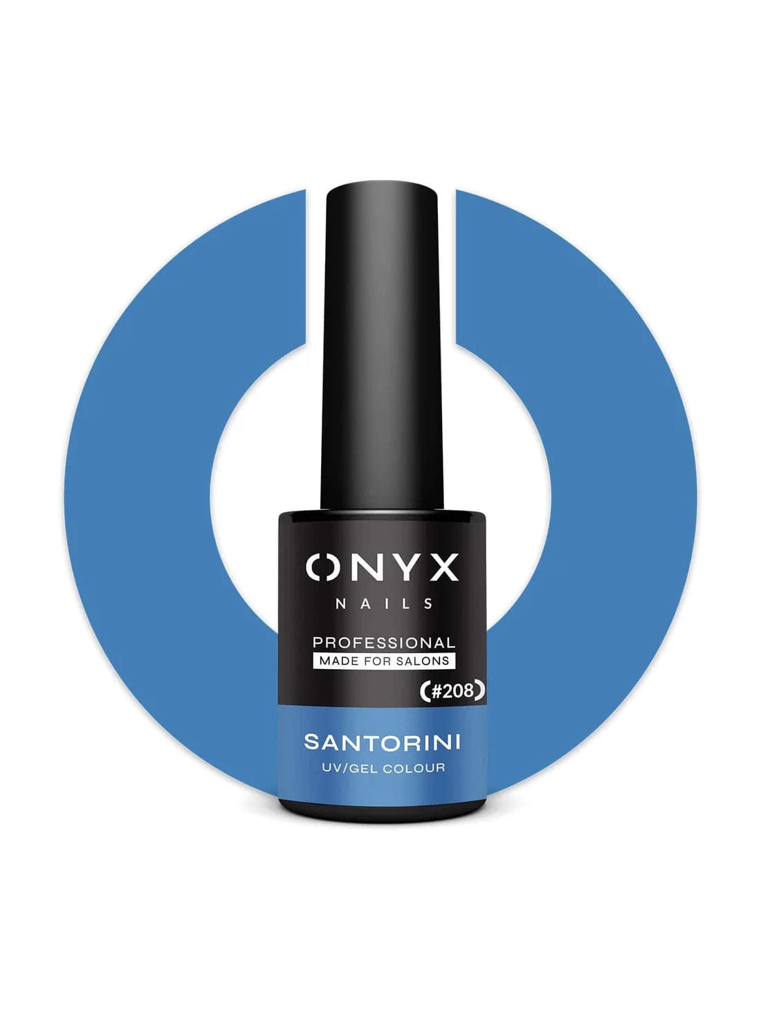 Onyx Nails Esmalte Semipermanente 208 Santorini 7 ml